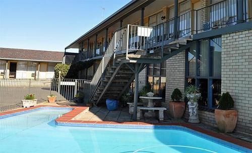 Adrian Motel Forbes Exterior foto
