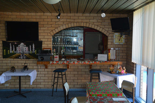 Adrian Motel Forbes Exterior foto